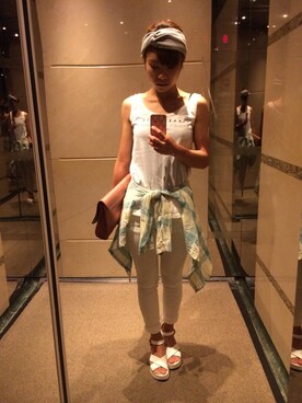 Tracy Ngさんのコーディネート