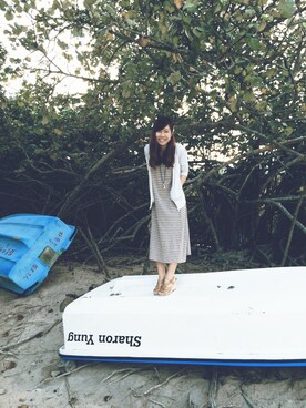 Tracy Ngさんのコーディネート