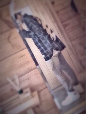 wyさん（メンズ・167cm）の春コーディネート