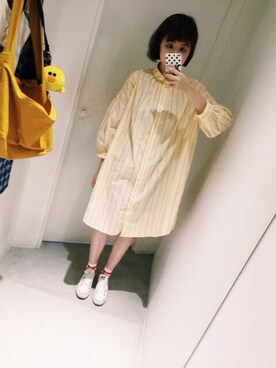「FRAPBOIS（フラボア）のアイテム（雑貨/ホビー）」を使った、noinoiさん（レディース・165cm）の夏コーディネート