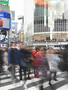 noinoiさん(レディース・165cm)の冬コーディネート