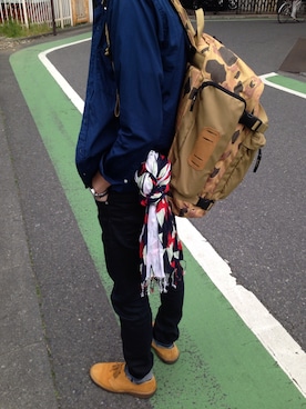 ヒロキチさんのコーディネート