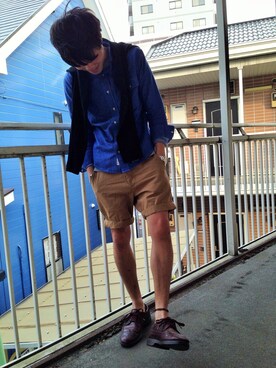 ヒロキチさんのコーディネート