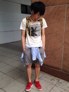 ヒロキチさんのコーディネート