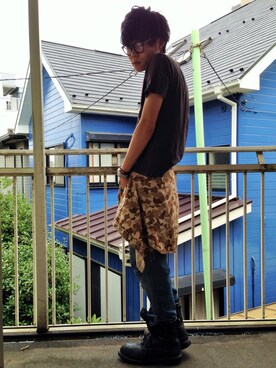 ヒロキチさんのコーディネート