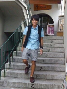 ヒロキチさんのコーディネート