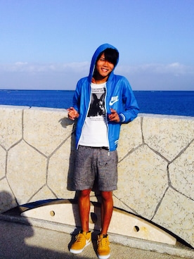 ヒロキチさんのコーディネート