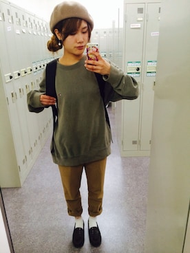 yuriさんのコーディネート