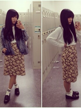 yuriさんのコーディネート