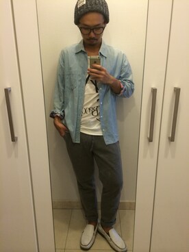 akihiroさんのコーディネート