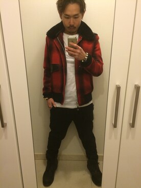 akihiroさんのコーディネート