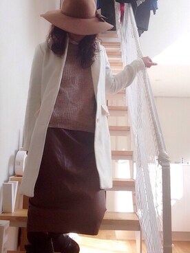 yuukiさんの（ZARA | ザラ）を使ったコーディネート