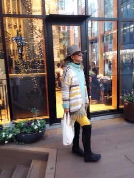 yuukiさんのコーディネート