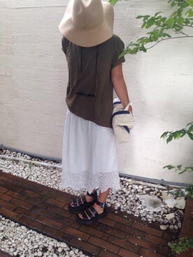 yuukiさんのコーディネート