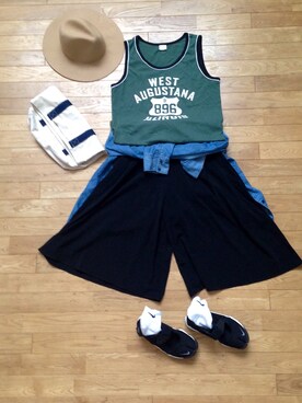 yuukiさんのコーディネート