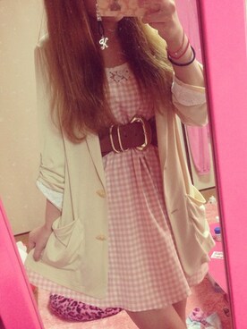 かすみちゃいさんのコーディネート