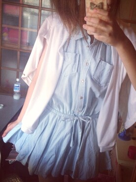 かすみちゃいさんのコーディネート