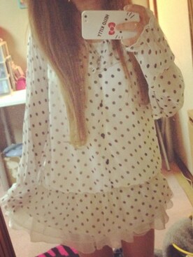 かすみちゃいさんのコーディネート