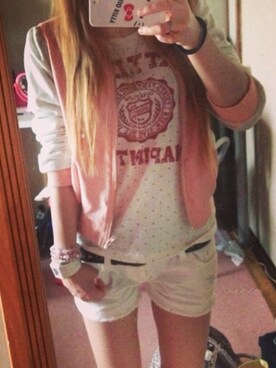 かすみちゃいさんのコーディネート