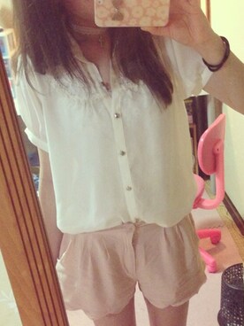 かすみちゃいさんのコーディネート