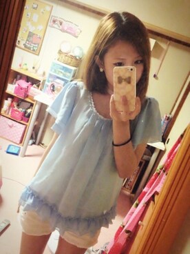 かすみちゃいさんのコーディネート