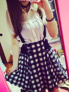 かすみちゃいさんのコーディネート