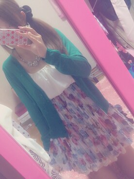 かすみちゃいさんのコーディネート