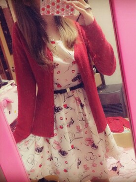 かすみちゃいさんのコーディネート