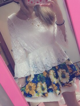 かすみちゃいさんのコーディネート