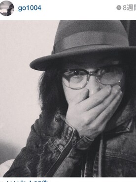 Go Saitouさんのコーディネート