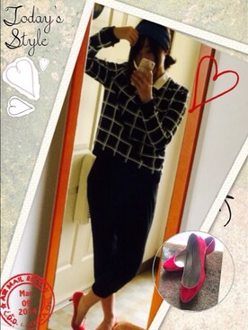 Naaatsumi☻さんのコーディネート