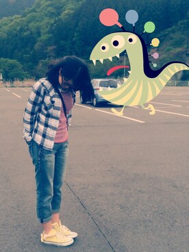 Naaatsumi☻さんのコーディネート