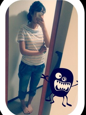 Naaatsumi☻さんのコーディネート