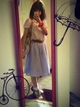 Naaatsumi☻さんのコーディネート