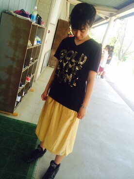 Naaatsumi☻さんのコーディネート