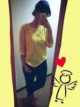 Naaatsumi☻さんのコーディネート