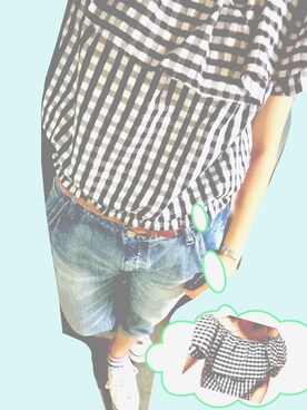 Naaatsumi☻さんのコーディネート