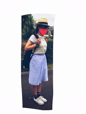 Naaatsumi☻さんのコーディネート