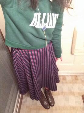 Naaatsumi☻さんのコーディネート