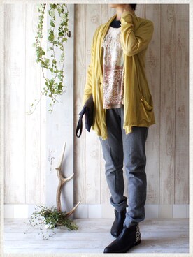 「#ジャージ」｜キトさん（レディース・160cm）の秋コーディネート
