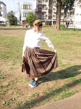 ハルさんのコーディネート