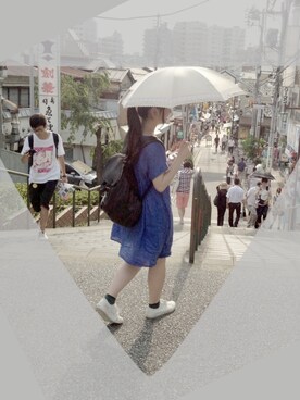 ハルさんのコーディネート