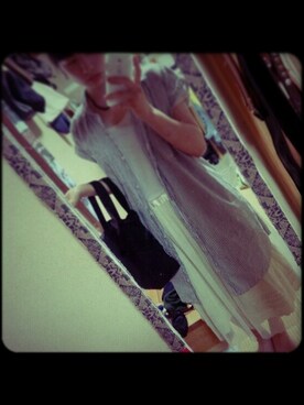 ハルさんのコーディネート