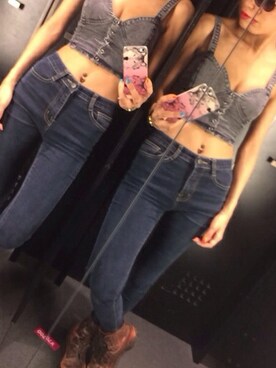 Yさんのコーディネート