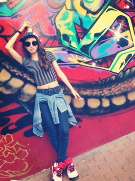 Yさんのコーディネート