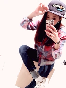 Yさんのコーディネート