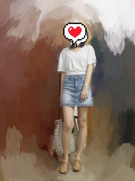 caffeine さんのコーディネート