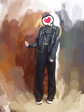 caffeine さんのコーディネート