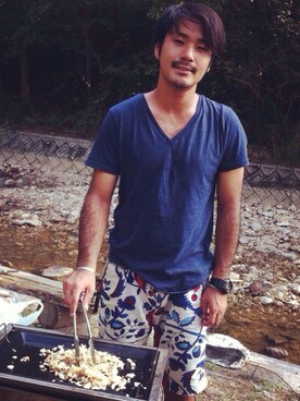 ダイナンさんのコーディネート