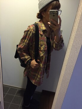 @itoさん(レディース・152cm)の秋コーディネート